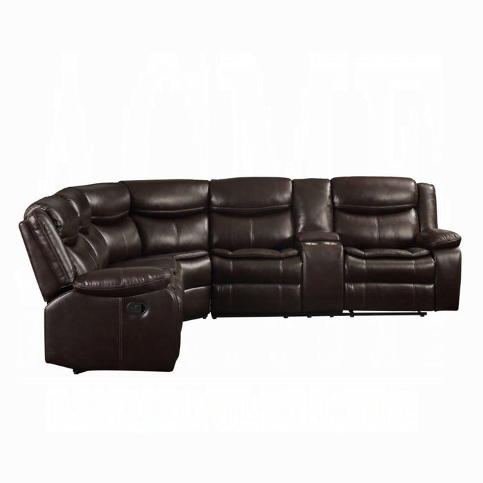 ACME Tavin Motion Sectional Sofa