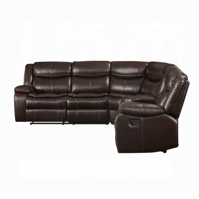 ACME Tavin Motion Sectional Sofa