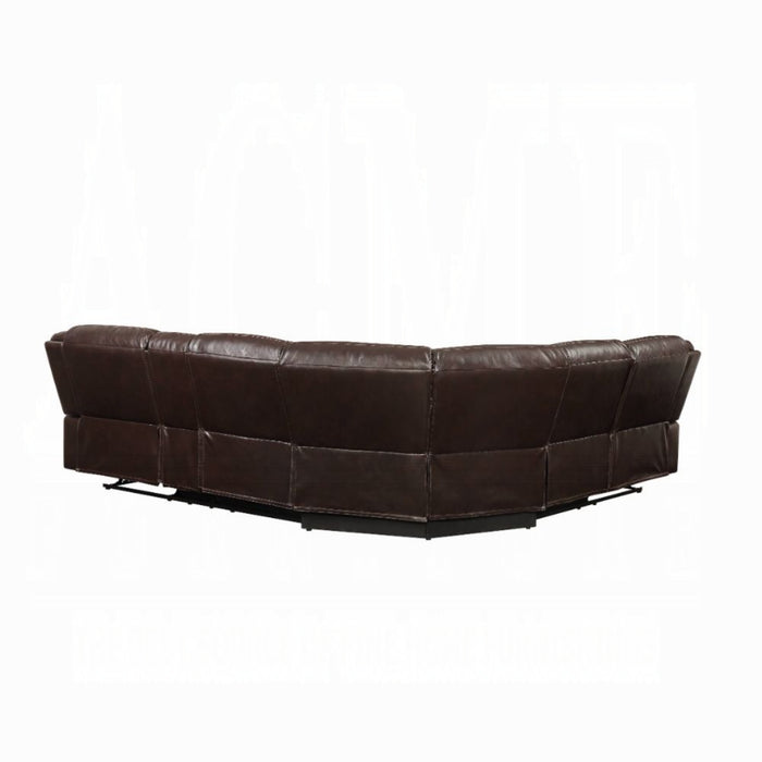 ACME Tavin Motion Sectional Sofa