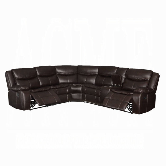 ACME Tavin Motion Sectional Sofa