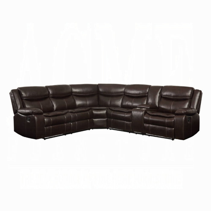 ACME Tavin Motion Sectional Sofa