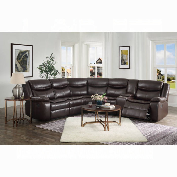 ACME Tavin Motion Sectional Sofa