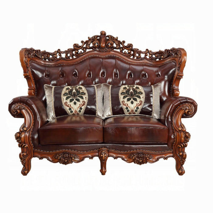 ACME Eustoma Loveseat