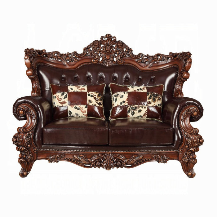 ACME Forsythia Loveseat