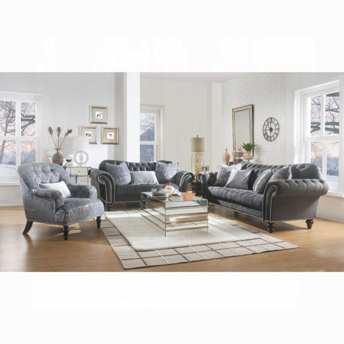 ACME Gaura Sofa W/4 Pillows