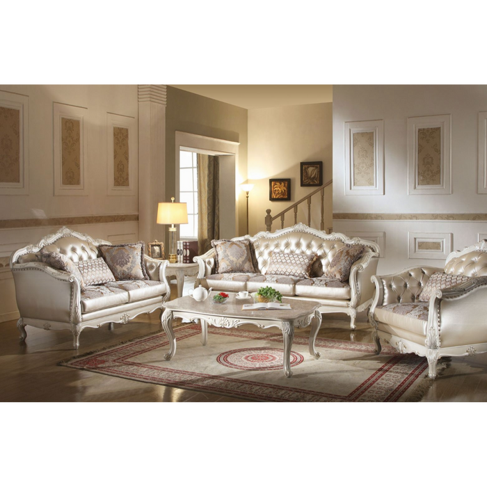 ACME Chantelle Sofa W/3 Pillows