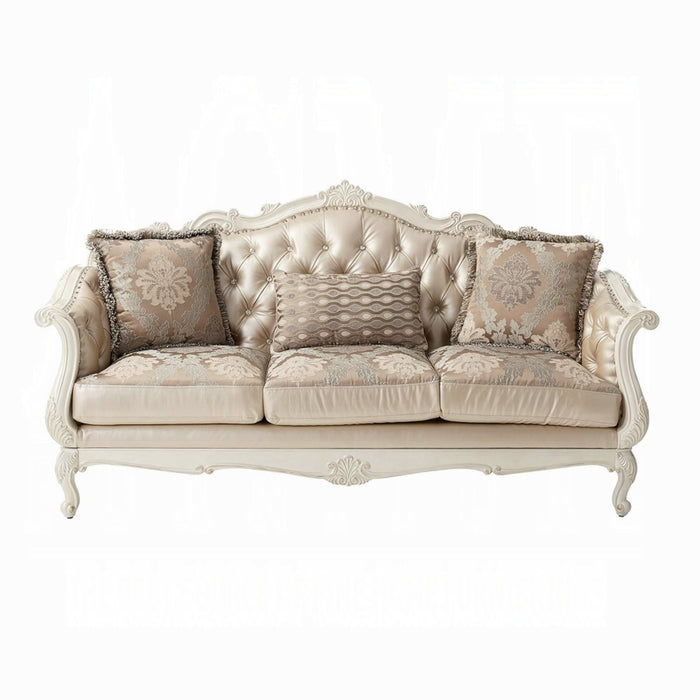 ACME Chantelle Sofa W/3 Pillows