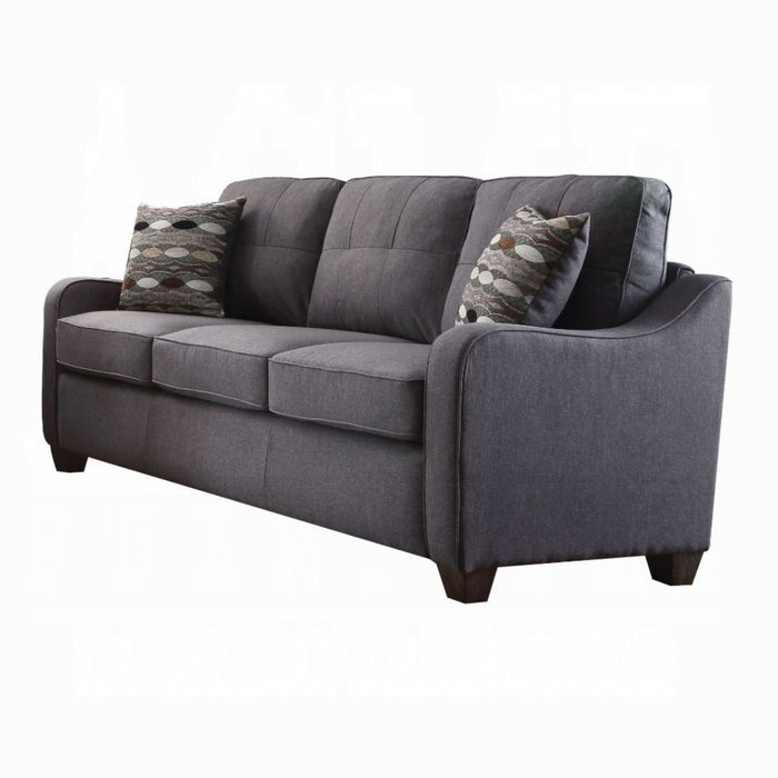 ACME Cleavon II Sofa W/2 Pillows