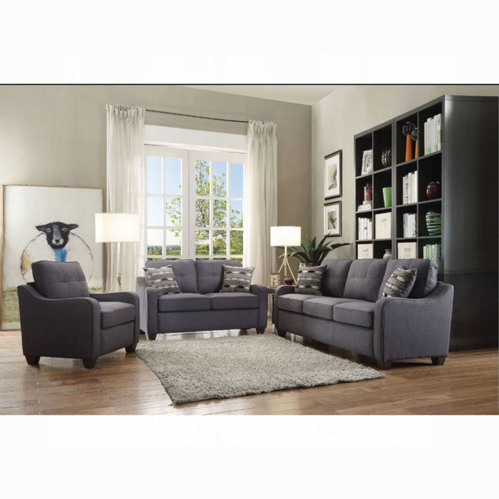 ACME Cleavon II Sofa W/2 Pillows