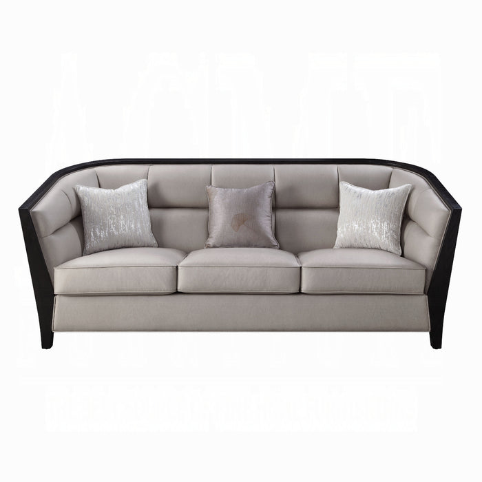 ACME Zemocryss Sofa W/3 Pillows