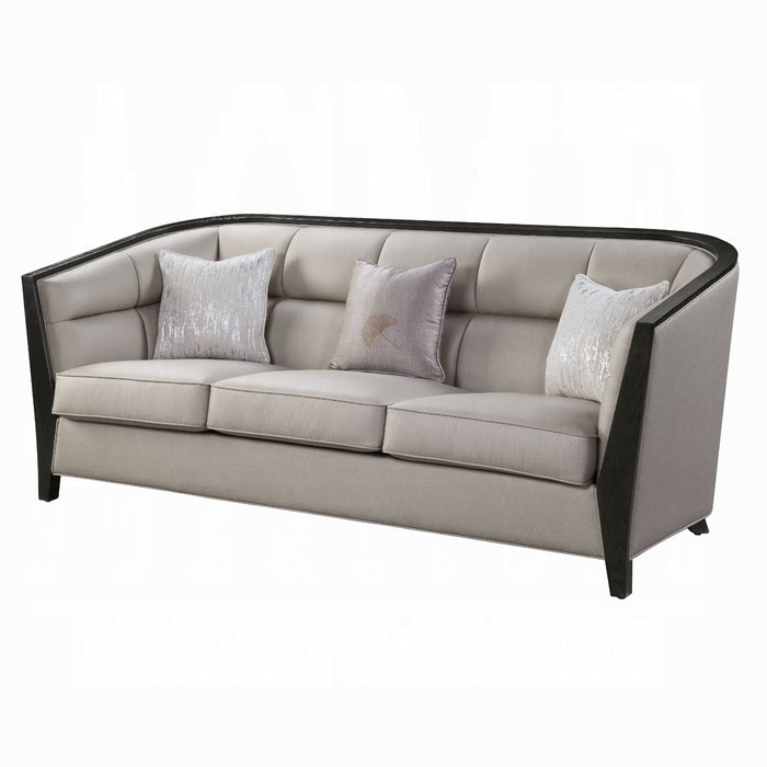 ACME Zemocryss Sofa W/3 Pillows