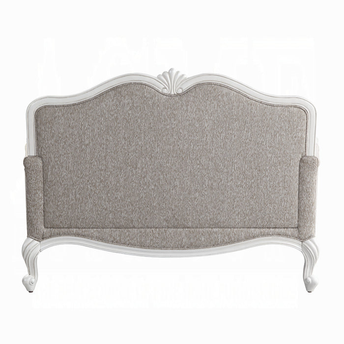 ACME Ciddrenar Loveseat W/3 Pillows