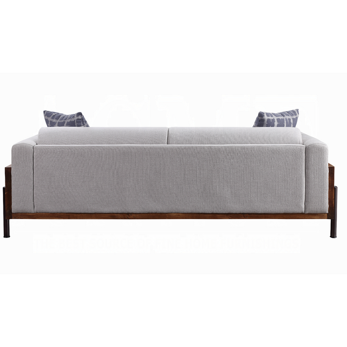 ACME Pelton Sofa W/2 Pillows