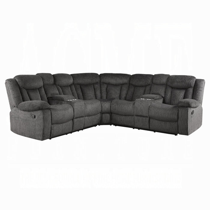 ACME Rylan Motion Sectional Sofa