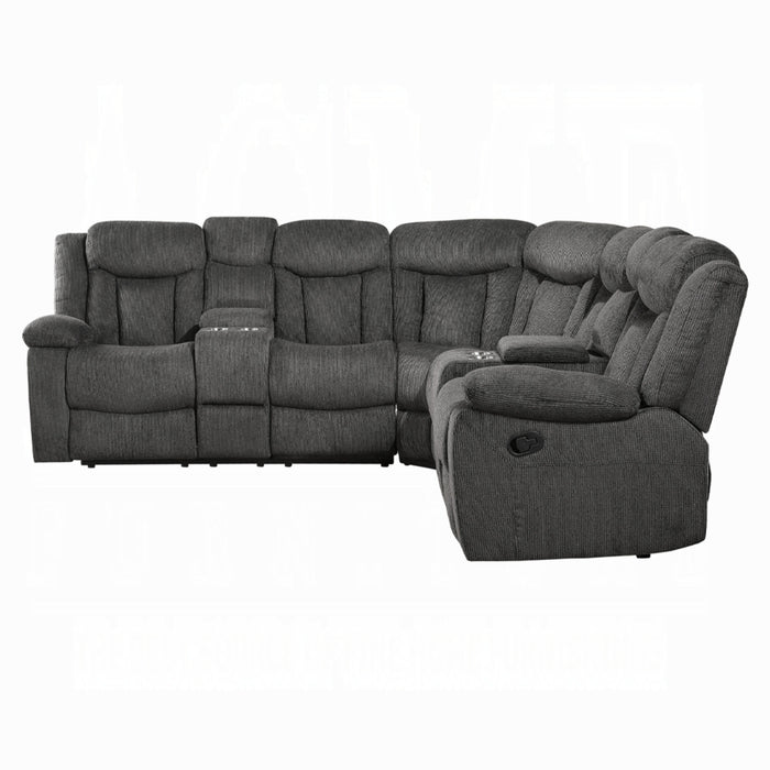 ACME Rylan Motion Sectional Sofa