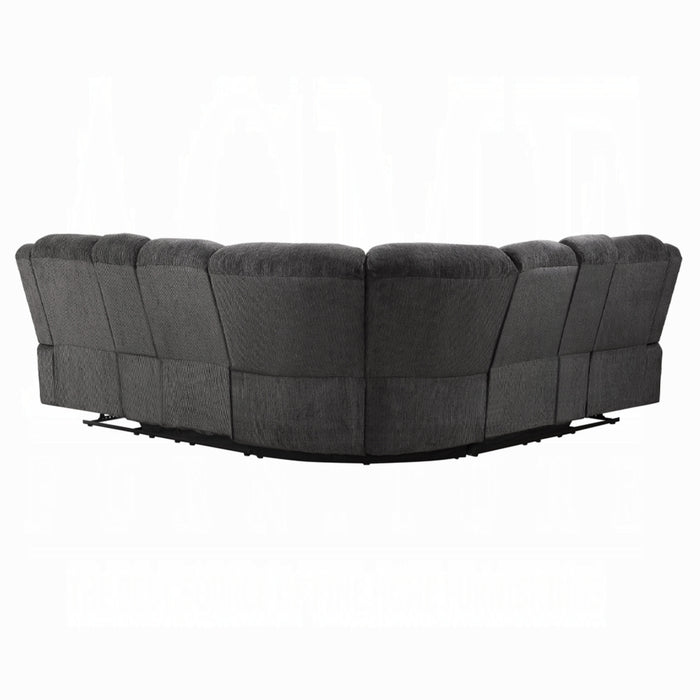 ACME Rylan Motion Sectional Sofa