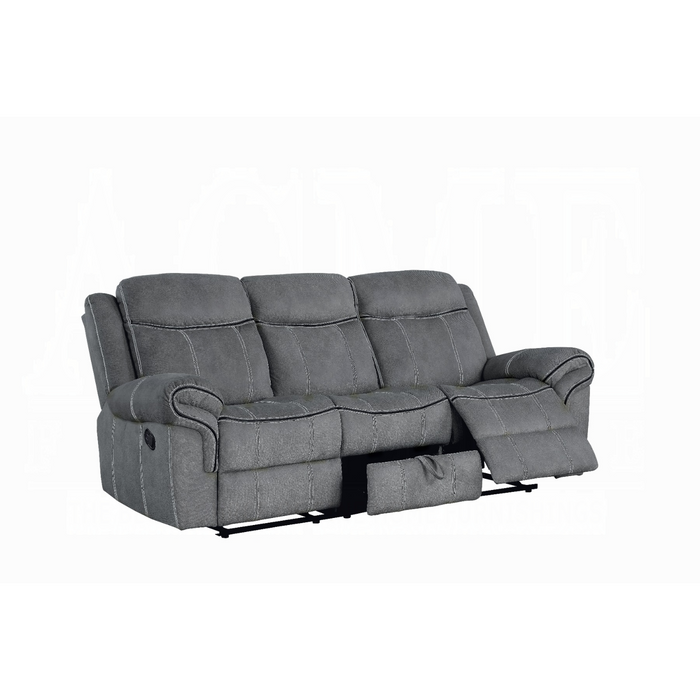 ACME Zubaida Motion Sofa & Console W/USB