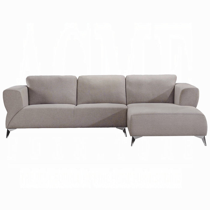 ACME Josiah Sectional Sofa