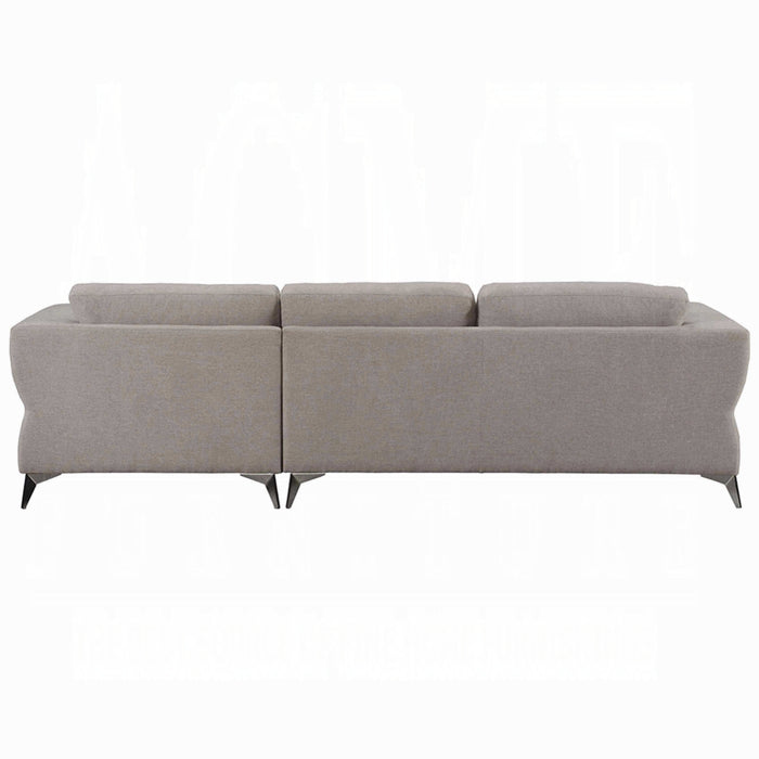 ACME Josiah Sectional Sofa