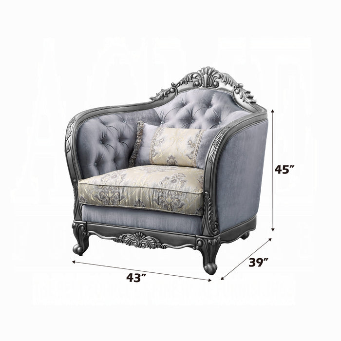 ACME Ariadne Chair W/Pillow