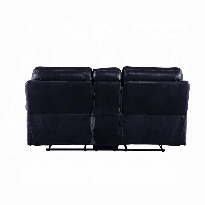 ACME Aashi Motion Loveseat W/Console