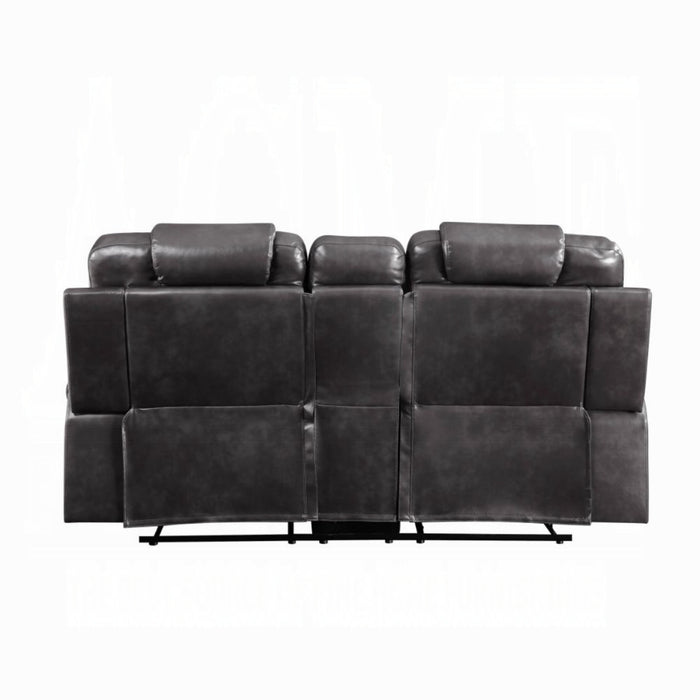 ACME Braylon Motion Loveseat W/Console