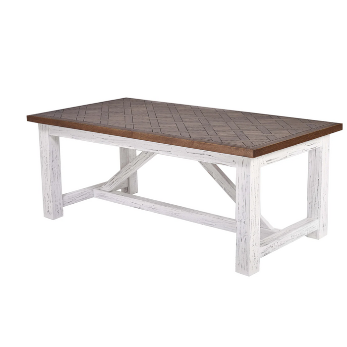 Maxima House Versal Wood Dining Table