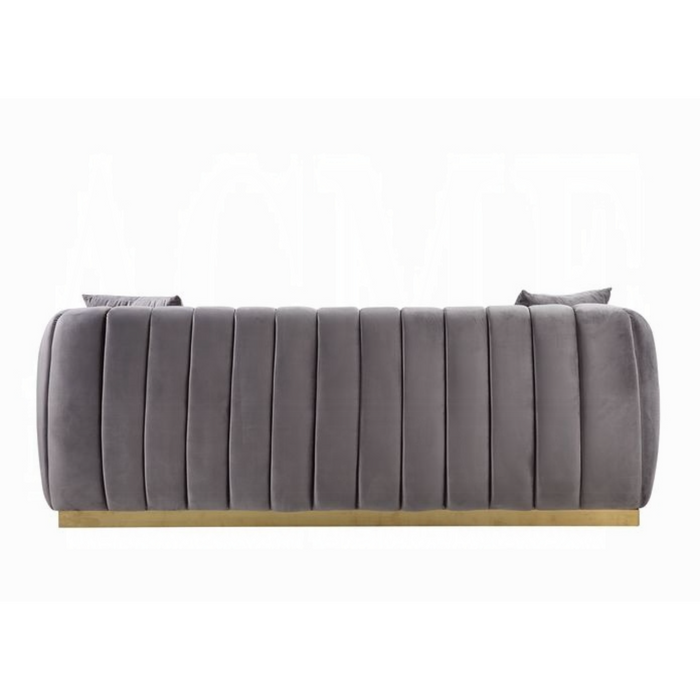 ACME Elchanon Sofa W/2 Pillows