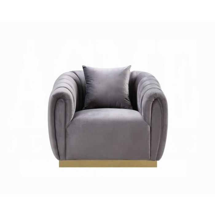 ACME Elchanon Chair W/Pillow