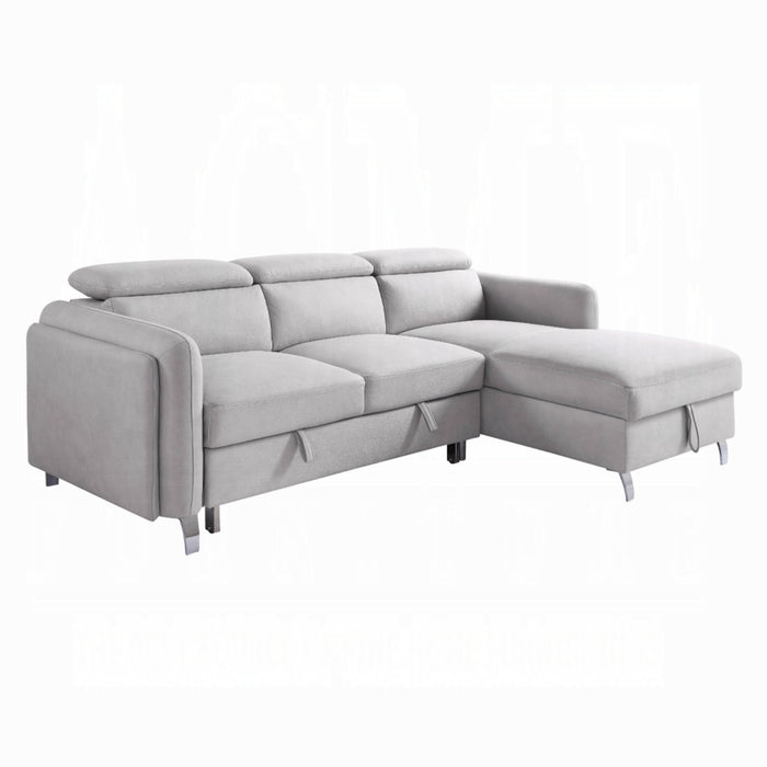 ACME Reyes Sectional Sofa