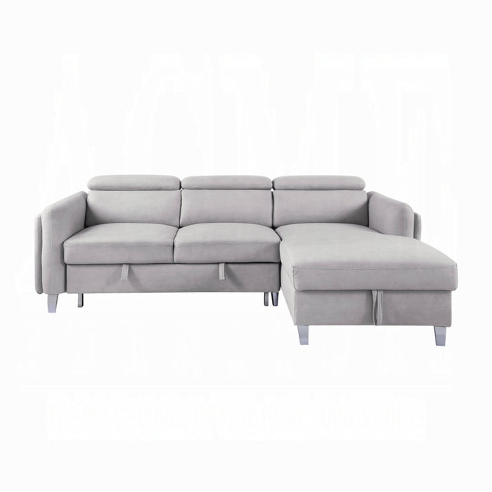 ACME Reyes Sectional Sofa