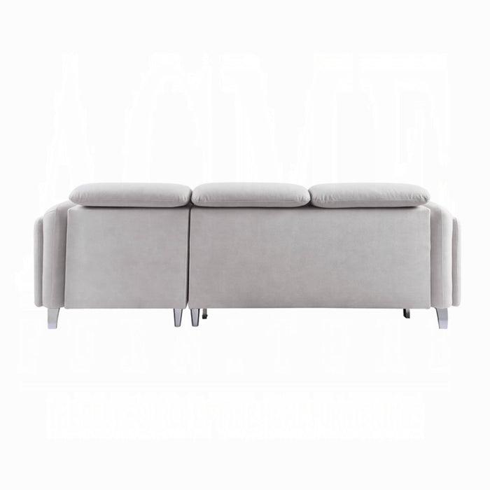 ACME Reyes Sectional Sofa