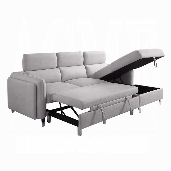 ACME Reyes Sectional Sofa