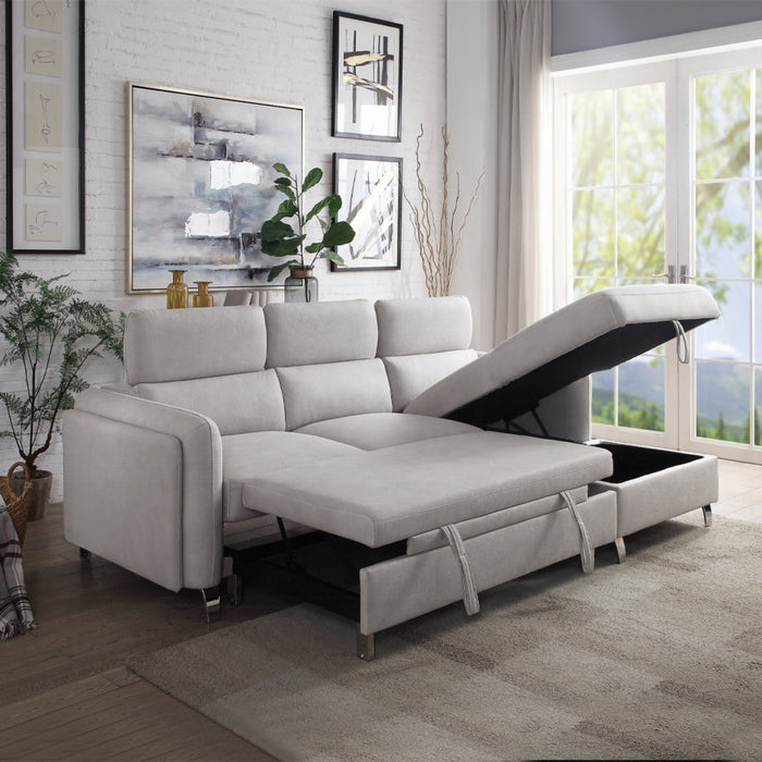 ACME Reyes Sectional Sofa