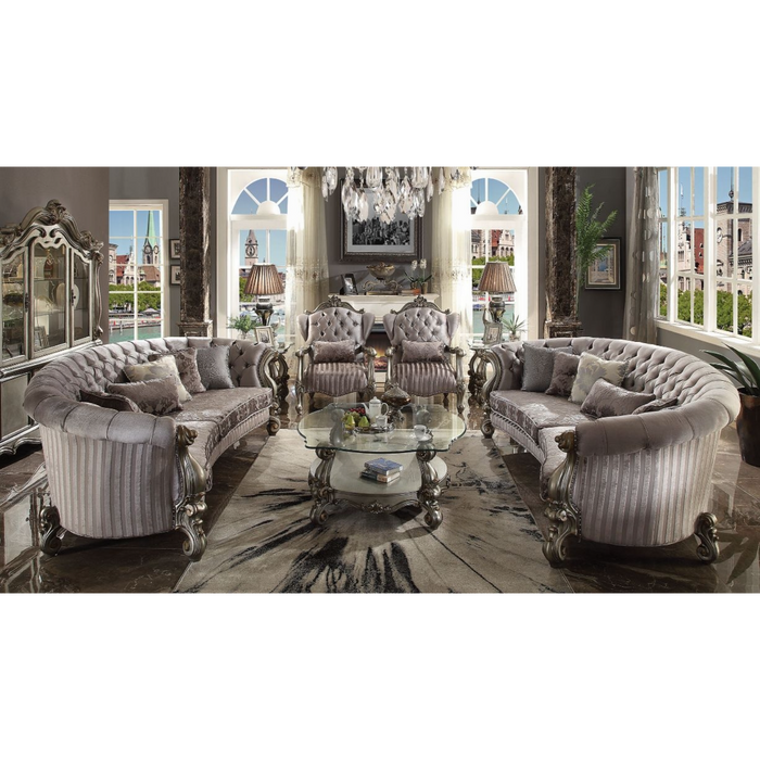 ACME Versailles Sofa W/5 Pillows