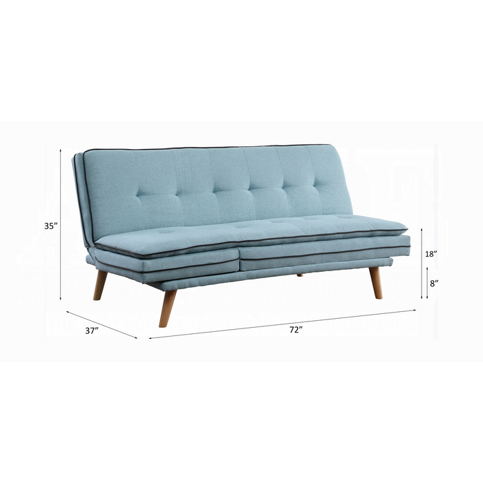 ACME Savilla Adjustable Sofa