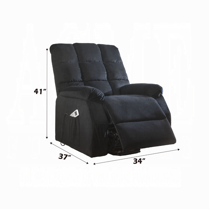 ACME Ipompea Recliner W/Power Lift & Massage