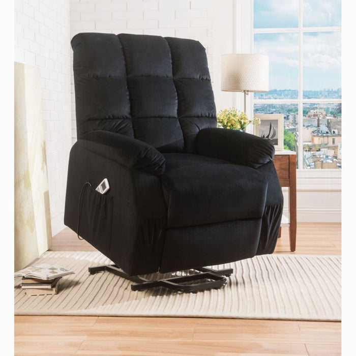 ACME Ipompea Recliner W/Power Lift & Massage