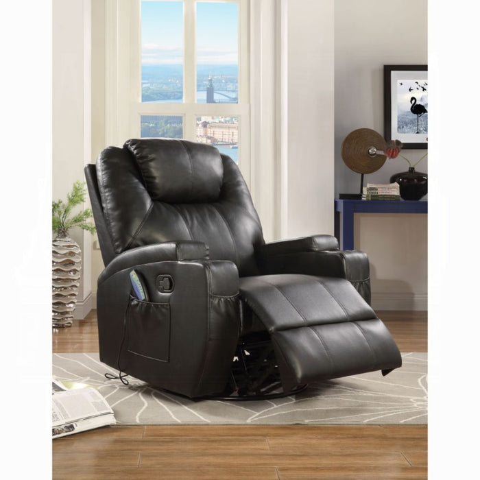 ACME Waterlily Motion Rocker Recliner W/Swivel