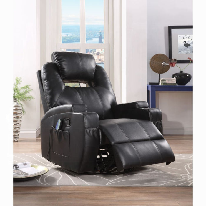 ACME Waterlily Motion Rocker Recliner W/Swivel