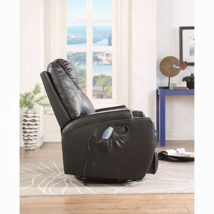 ACME Waterlily Motion Rocker Recliner W/Swivel