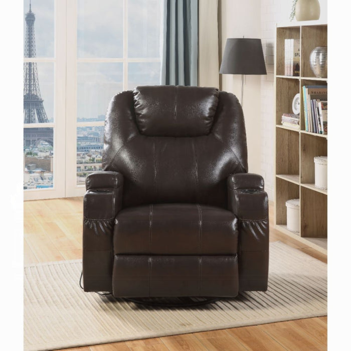 ACME Waterlily Motion Rocker Recliner W/Swivel