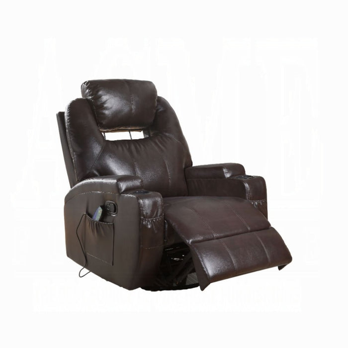 ACME Waterlily Motion Rocker Recliner W/Swivel