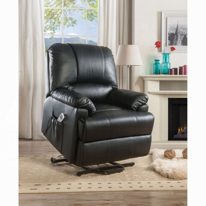 ACME Ixora Recliner W/Power Lift & Massage