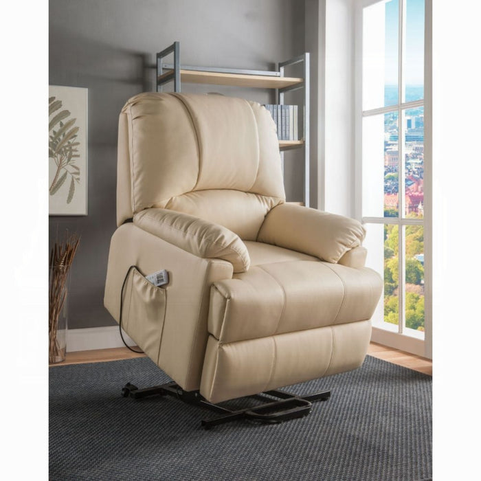 ACME Ixora Recliner W/Power Lift & Massage