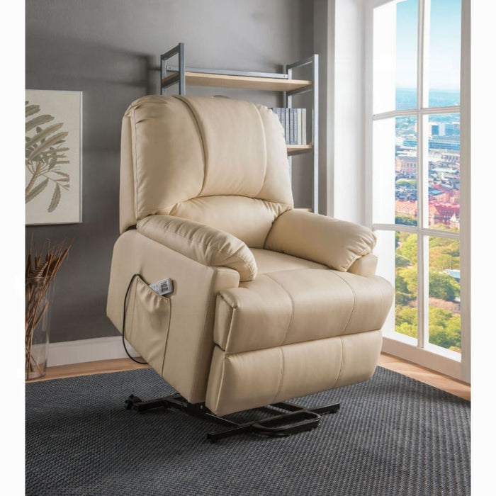 ACME Ixora Recliner W/Power Lift & Massage