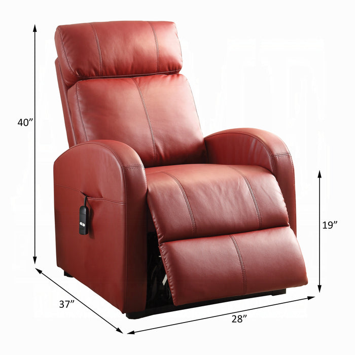 ACME Ricardo Power Motion Recliner W/Lift