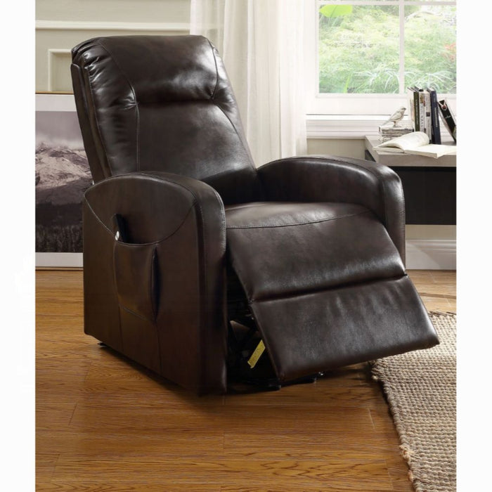 ACME Kasia Recliner W/Power Lift