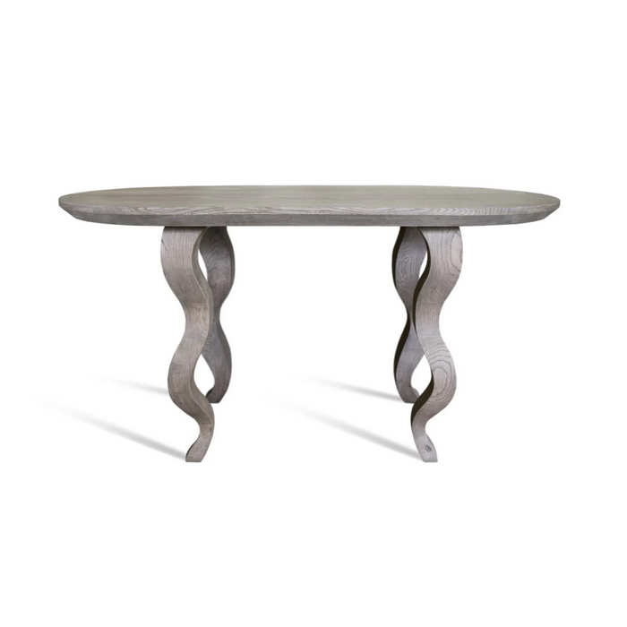 Maxima House Monde Solid Wood Dining Table