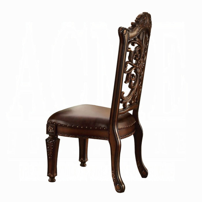 ACME Vendome Side Chair (Set-2)